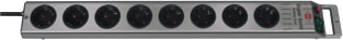 Brennenstuhl - Super-Solid Contactdooscombinatie Spr-Sold-L Stekds 8V Zlvr