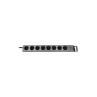 Brennenstuhl - Super-Solid Contactdooscombinatie Spr-Sold-L Stekds 8V Zlvr