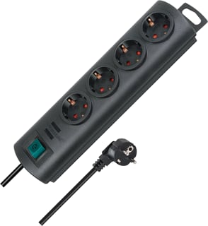 Brennenstuhl - Primera-Line Contactdooscombinatie 1153300124