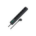 Brennenstuhl - Contactdooscombinatie Ecol Oversp.Beveil 13 5M