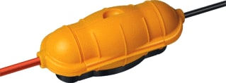 Brennenstuhl - Safe-Box Kabelaftakmof Safe Bog Ip44 Groot