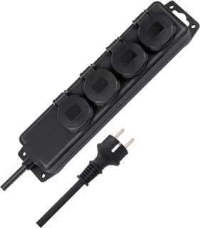 Brennenstuhl - Contactdooscombinatie 1159960