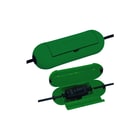 Brennenstuhl - Safe-Box Kabelaftakmof Safe Box Ip44 Groen