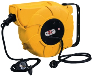 Brennenstuhl - Verlengkabelhaspel Autom Kblhasp Ip44 16+2M
