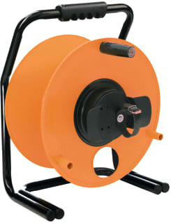 Brennenstuhl - Brobusta Slanghaspel enkele slang Lege Haspl 380Mm