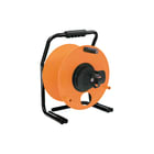 Brennenstuhl - Brobusta Slanghaspel enkele slang Lege Haspl 380Mm