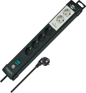 Brennenstuhl - Premium-Line Contactdooscombinatie 1951160600
