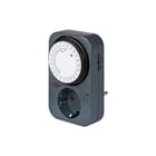 Brennenstuhl - Schakelklok voor wandcontactdoos 1506450