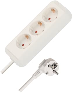 Brennenstuhl - Contactdooscombinatie 1158610050
