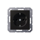 Jung - Wandcontactdoos (WCD schakelmat.) Wcd A500 Beschcont Mok