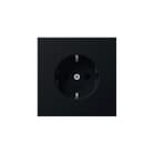 Jung - LS RANGE Wandcontactdoos (WCD schakelmat.) Wcd Ra 1V Ant