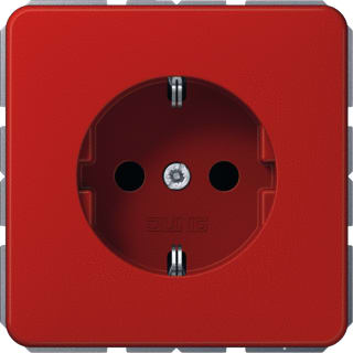 Jung - Wandcontactdoos (WCD schakelmat.) Cd1520Nbfkirt