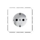 Jung - Wandcontactdoos (WCD schakelmat.) Wcd Ra Kb Steek Alpw Cd