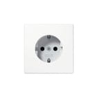 Jung - Wandcontactdoos (WCD schakelmat.) Wcd Ra Steek Kb Alp Ls990