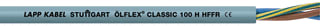 Lapp - Ölflex CLASSIC 100 Voedingskabel tot 1 kV beweegbaar 0014151-1 Mt