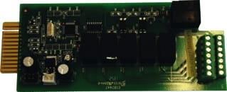 ABB - toebehoren/onderdelen voor ups REL CARD AS400 TBV PV11RT