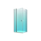 Hüppe - Design Pure Douchedeur Dpure Ste100 Mvs Z/Hg