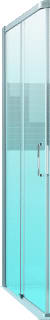 Hüppe - Classic 2 Douchedeur clas2 easy gte2 80l z/hg