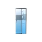 Hüppe - Classic 2 Douchedeur clas2 easy gte2 80r z/hg