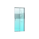 Hüppe - Classic 2 Douchedeur Clas2 Easy Gte2 90R Z/Hg