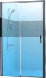 Hüppe - Classic 2 Douchedeur Clas2 Easy Gt1 120L Z/Hg