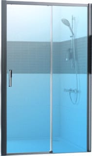 Hüppe - Classic 2 Douchedeur Clas2 Easy Gt1 120R Z/Hg