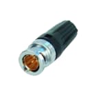 Neutrik - Coax connector BNC REARTW 0.9/3.8/6.3