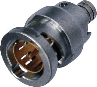Neutrik - Coax connector BNC REARTW 0.7/3.1 DS100