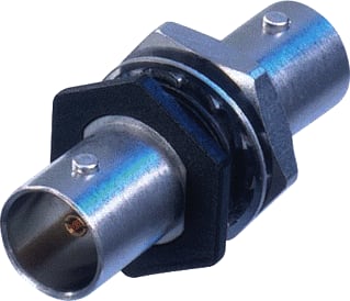Neutrik - Coax koppeling Bnc Chas 1-Gat Fm/Fm Iso