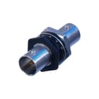 Neutrik - Coax koppeling Bnc Chas 1-Gat Fm/Fm Iso