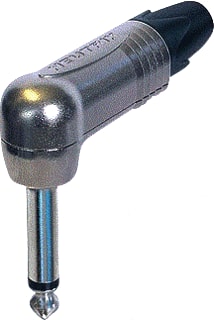 Neutrik - A/V-connector Jack6.3 Stek Hks 2P N/N