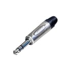 Neutrik - A/V-connector JACK6.3 STEK 3P NIK