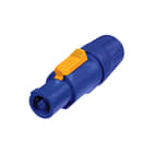 Neutrik - Ronde (industrie) connector powercon kab.dl bl