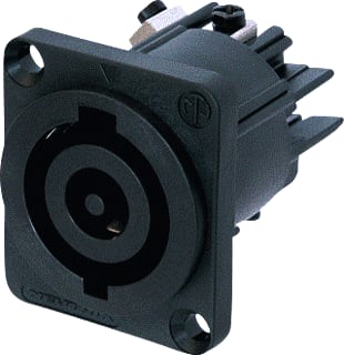 Neutrik - Ronde (industrie) connector CNTPC1000