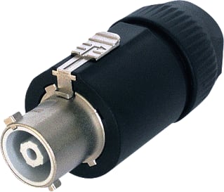 Neutrik - Ronde (industrie) connector Powercon Kab.Dl 32A F
