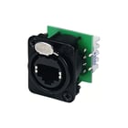 Neutrik - Modulaire connector CNTRJ1389