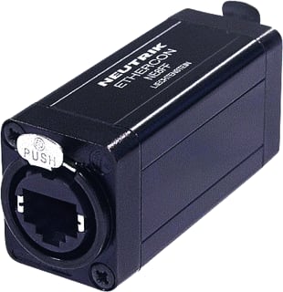 Neutrik - Modulaire koppeling ETHERCON KOP.STUK CAT.5
