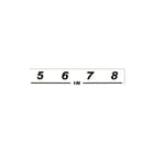 REAN - Tekststrookblad CNTSB8105