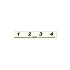 REAN - Tekststrookblad CNTSB8204