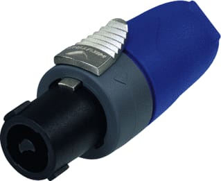 Neutrik - A/V-connector speakon 2p stek. xline