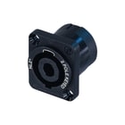 Neutrik - A/V-connector speakon 2p chassis d