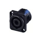 Neutrik - A/V-connector speakon 4p chassis d
