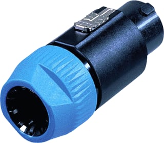 Neutrik - A/V-connector Speakon 8P Kab.Dl