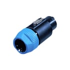 Neutrik - A/V-connector Speakon 8P Kab.Dl