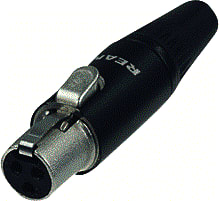 REAN - Ronde (industrie) connector CNTTX0030