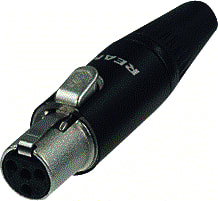 REAN - Ronde (industrie) connector CNTTX0040