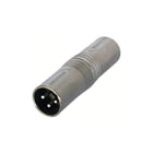 Neutrik - Toebeh./onderdelen v geluidssysteem Adap Xlr3-Ml Xlr3-Ml