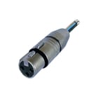 Neutrik - Toebeh./onderdelen v geluidssysteem Adap Xlr3-Fm Jack6,3 Mon