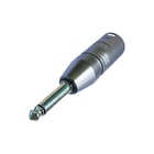 Neutrik - Toebeh./onderdelen v geluidssysteem Adap Xlr3-Ml Jack6,3 Mon