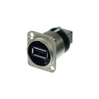 Neutrik - Communicatietechniek adapter Adap Usb A-B Rev.D-Hs Nik